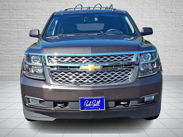 Certified Used 2017 TUNGSTEN METALLIC Chevrolet LT image 2