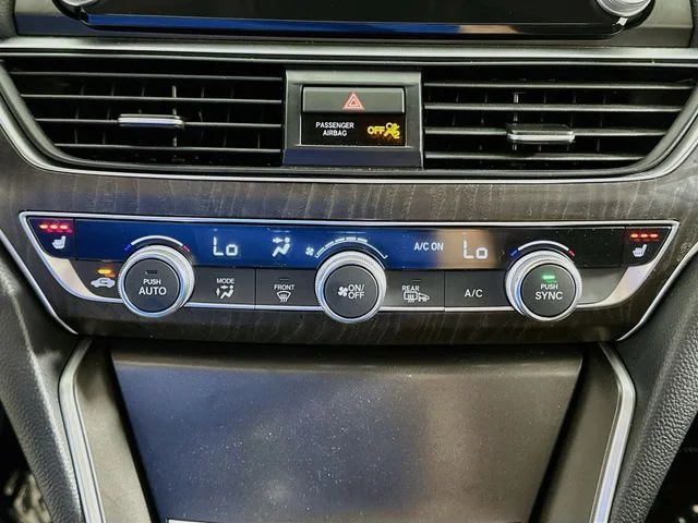 Certified Pre-Owned 2022 Honda Accord EX-L