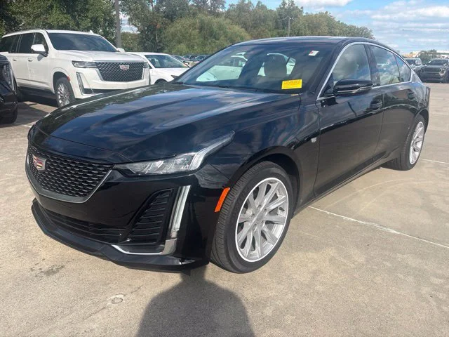2024 Cadillac CT5