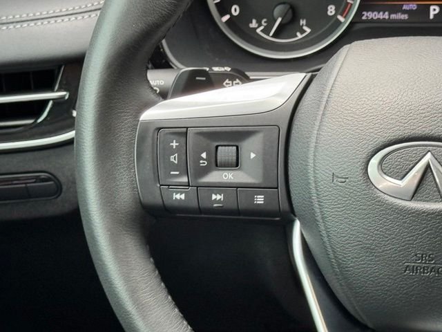 Certified Used 2024 Gray INFINITI PURE image 26