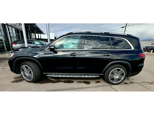 2020 Mercedes-Benz GLS GLS 450