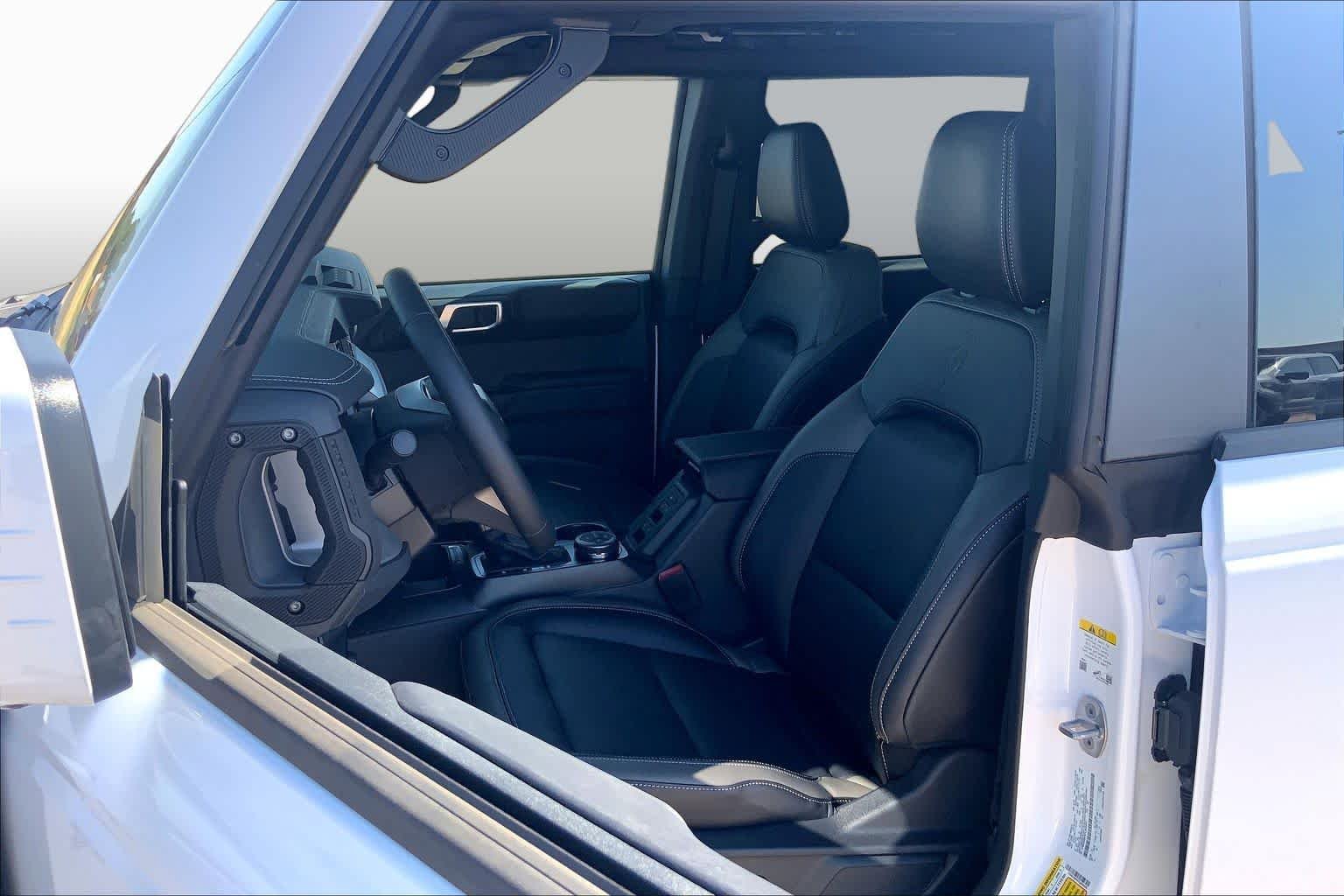 New 2026 Oxford White Ford Outer Banks® image 9