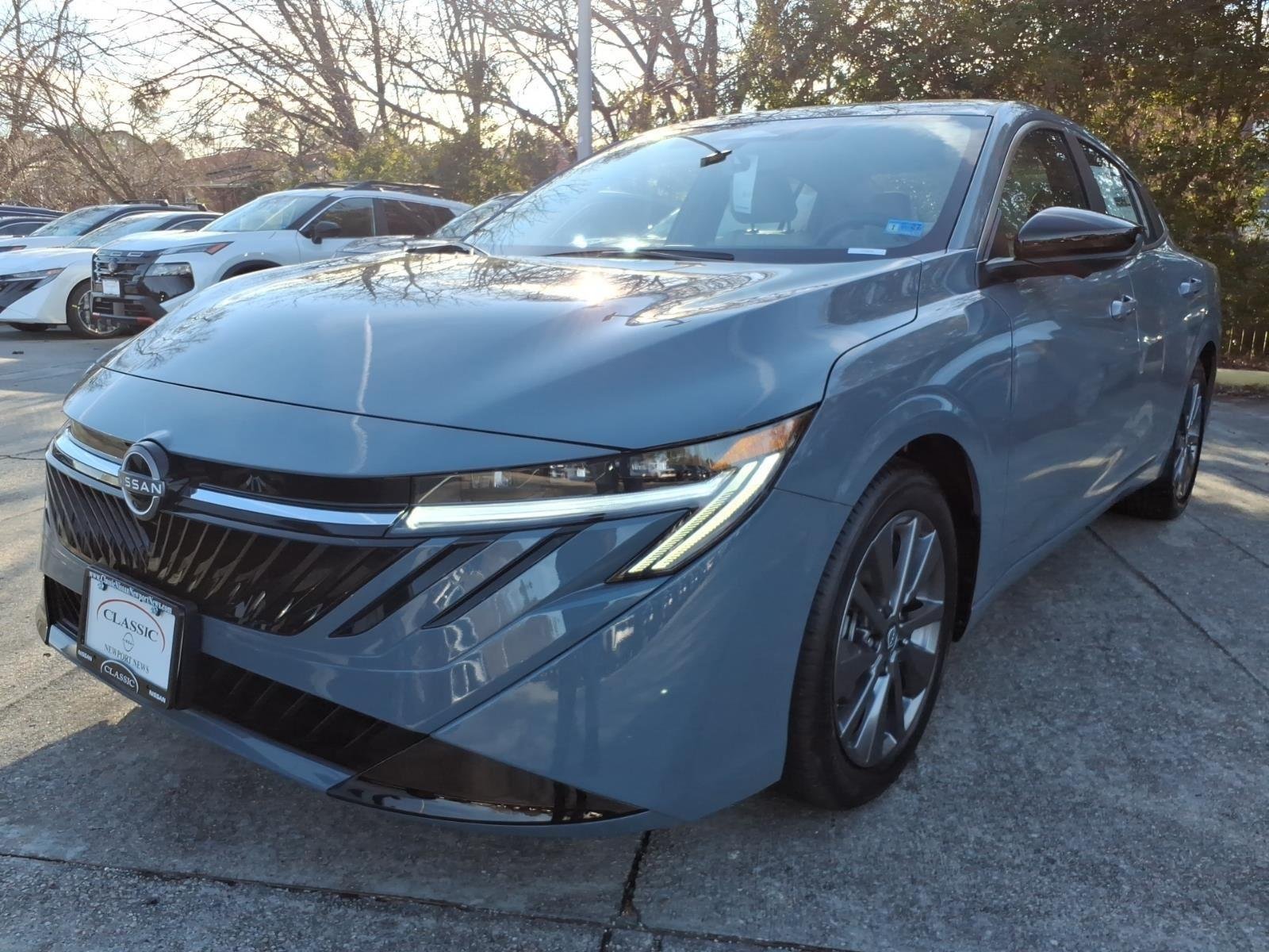 New 2026 KBZ/ATLANTIC G Nissan SL image 3