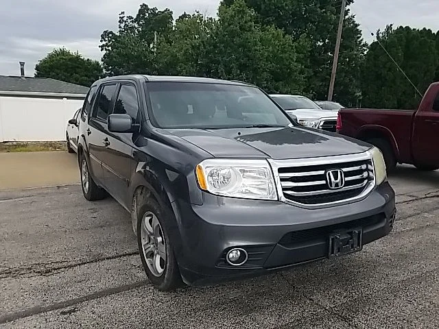 Used 2012 Gray Honda EX-L image 6
