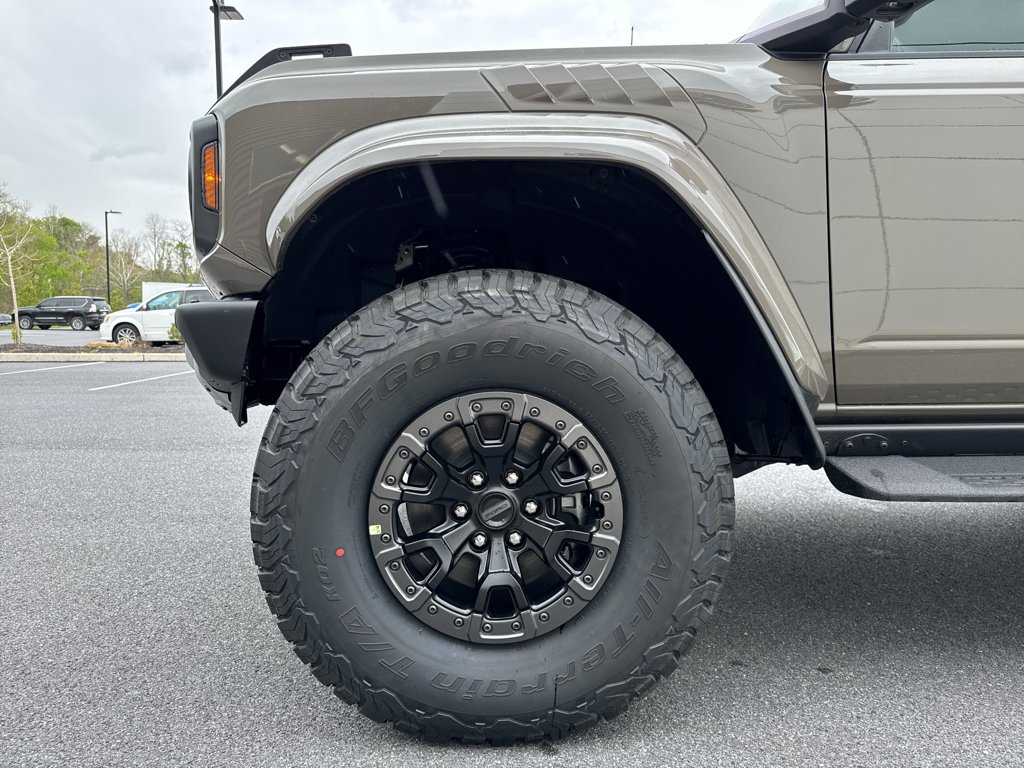New 2026 Marsh Gray Ford Raptor image 18