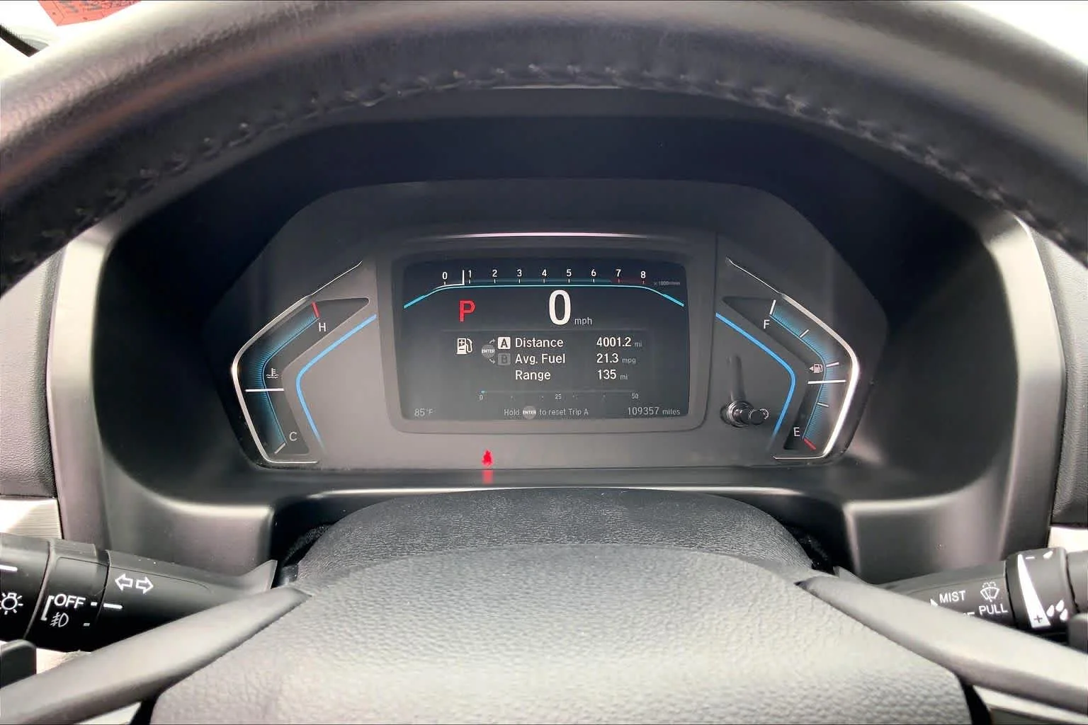 Certified Used 2018 Modern Steel Metallic Honda Touring image 26