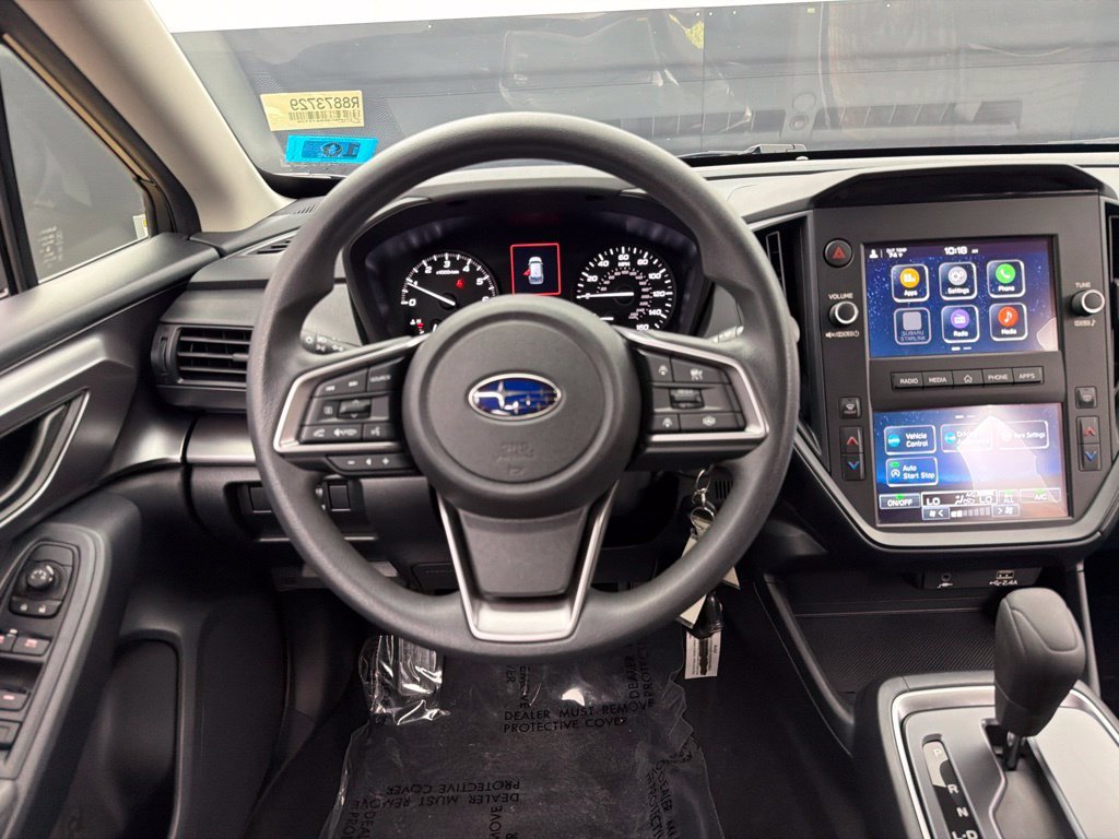Used 2024 Gray Subaru Base image 8