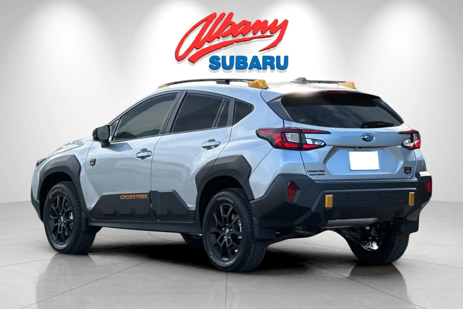 New 2026 ICE SILVER METALLIC Subaru Wilderness image 6
