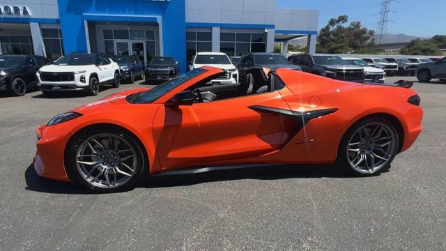 2025 Chevrolet Corvette 2LZ - Photo 13