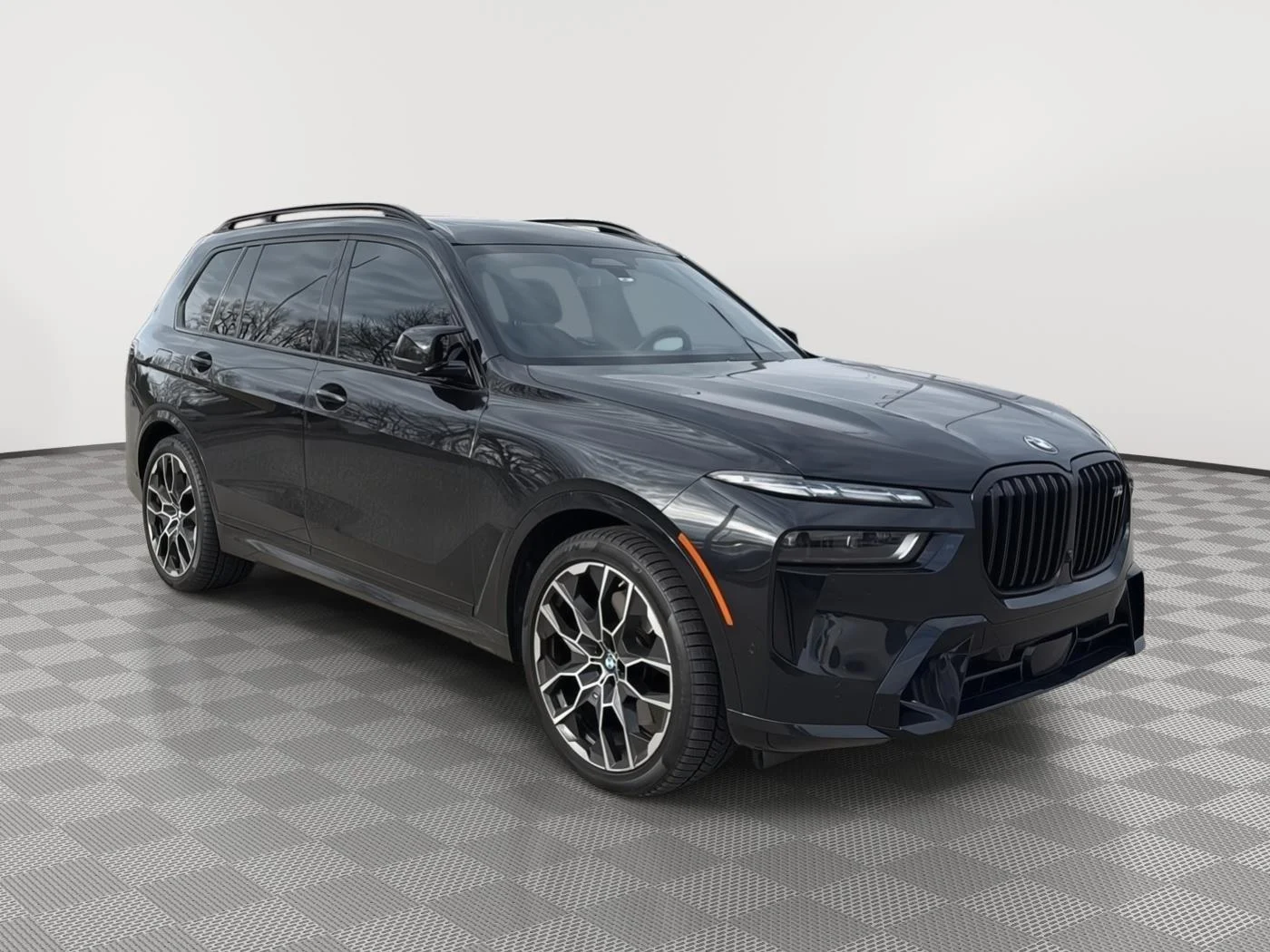 2024 BMW X7 M60i's photo