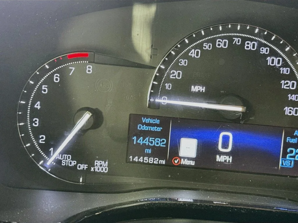 Used 2019 Black Cadillac Premium Luxury image 14