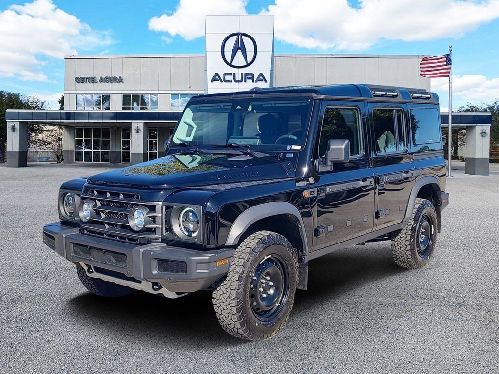 2024 INEOS Grenadier Base