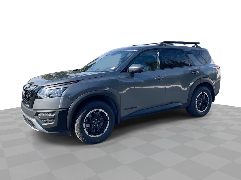2025 Nissan Pathfinder
