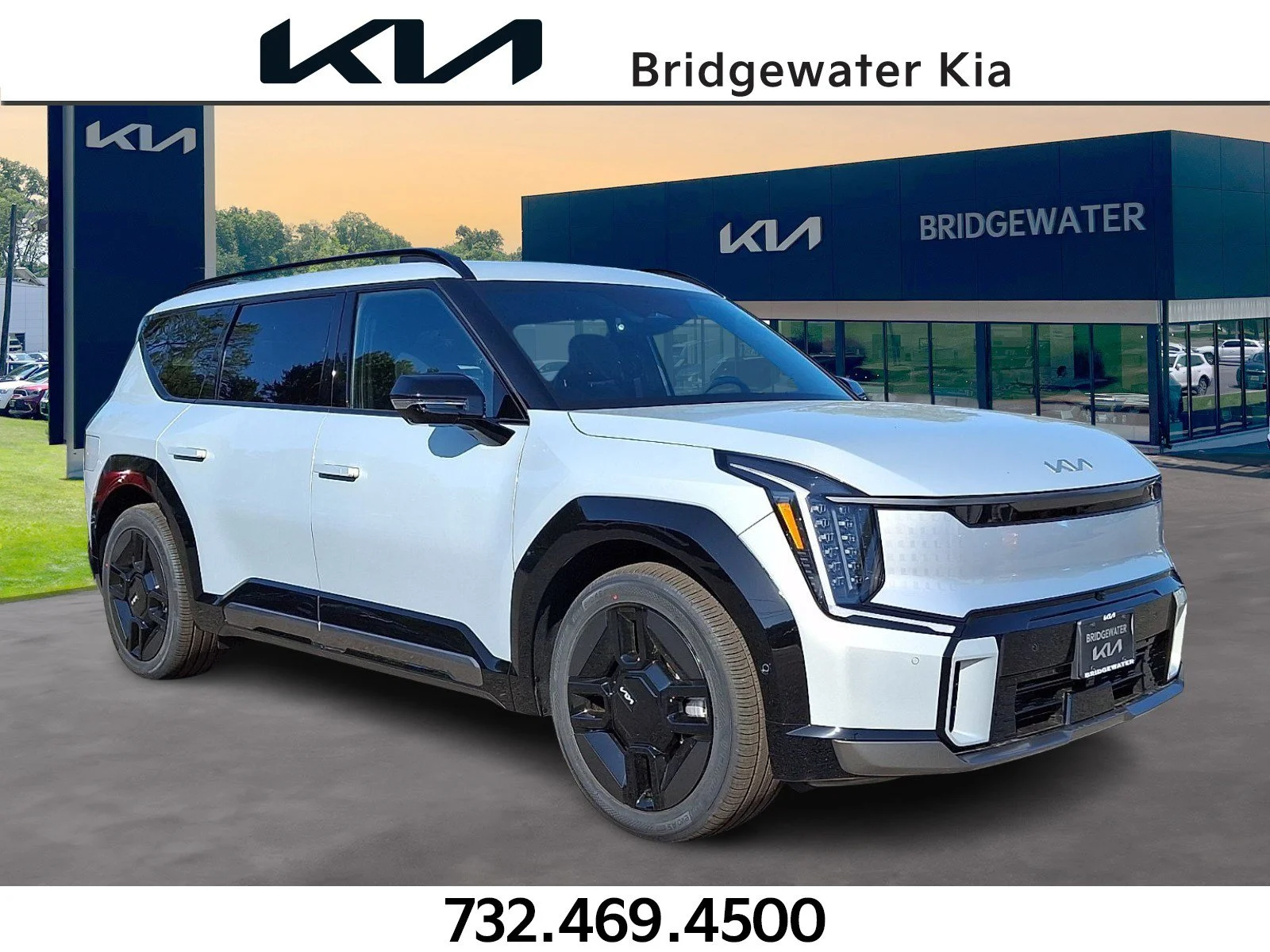 2026 Kia EV9 GT-Line AWD's photo
