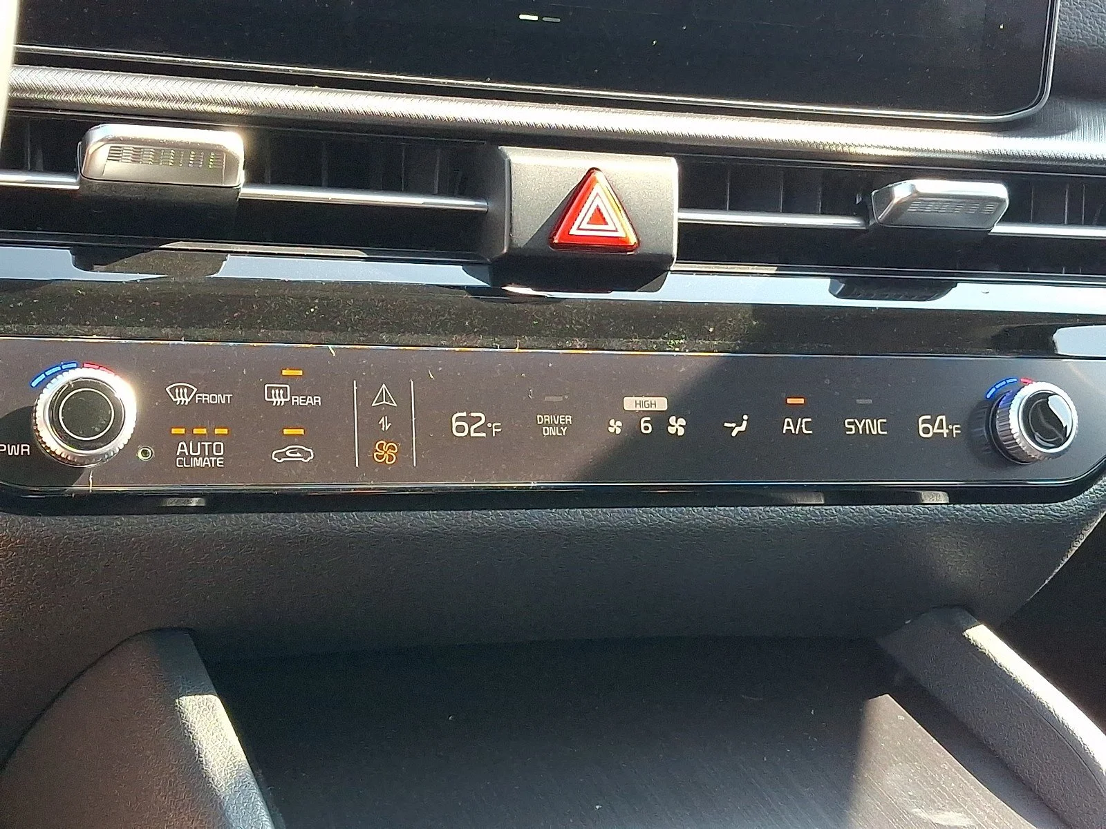 New 2026 Gravity Gray Kia LX image 8