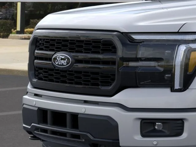 New 2026 Iconic Silver Metallic Ford Lariat® image 17