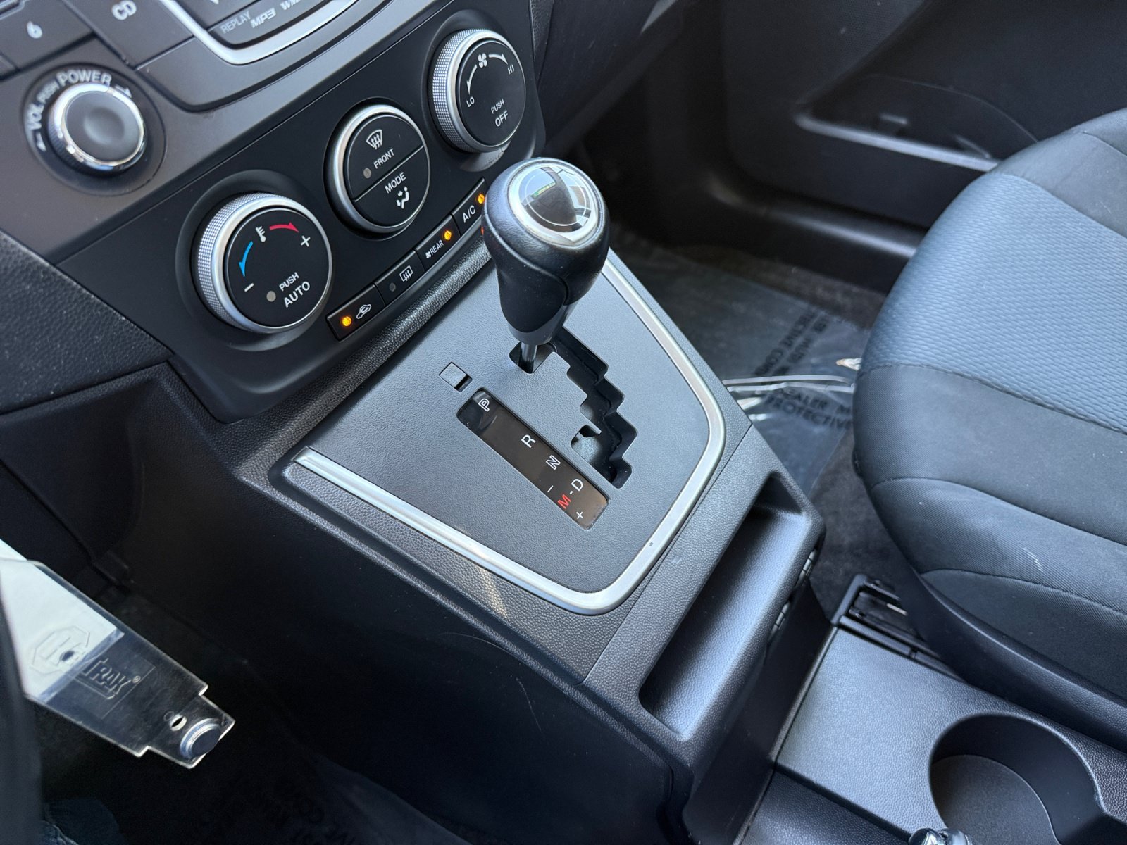 Used 2013 Jet Black Mazda Touring image 13