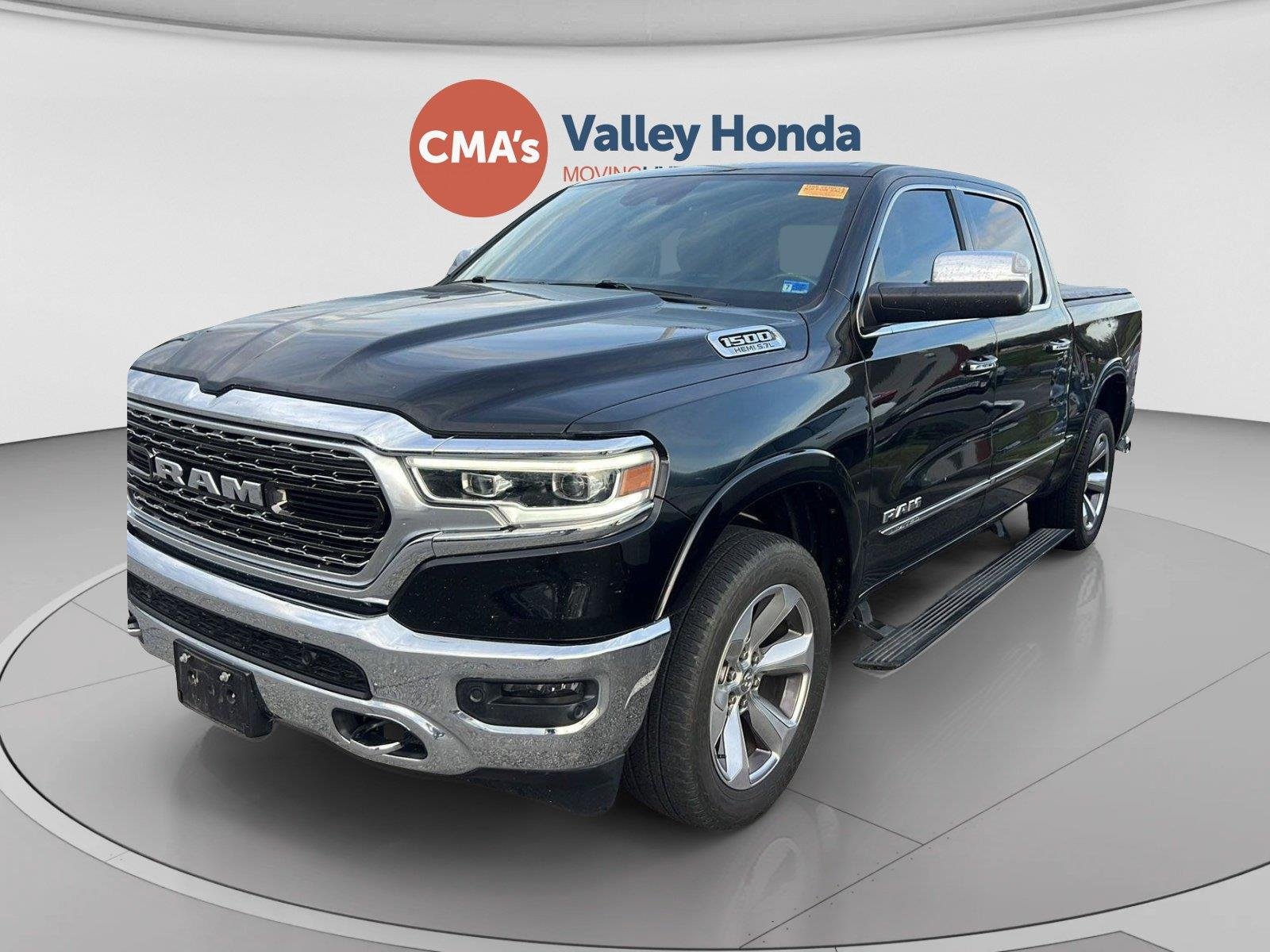 2019 RAM 1500 Pickup