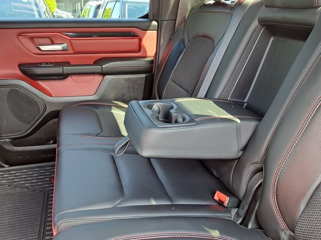 Used 2022 White Ram Rebel image 28