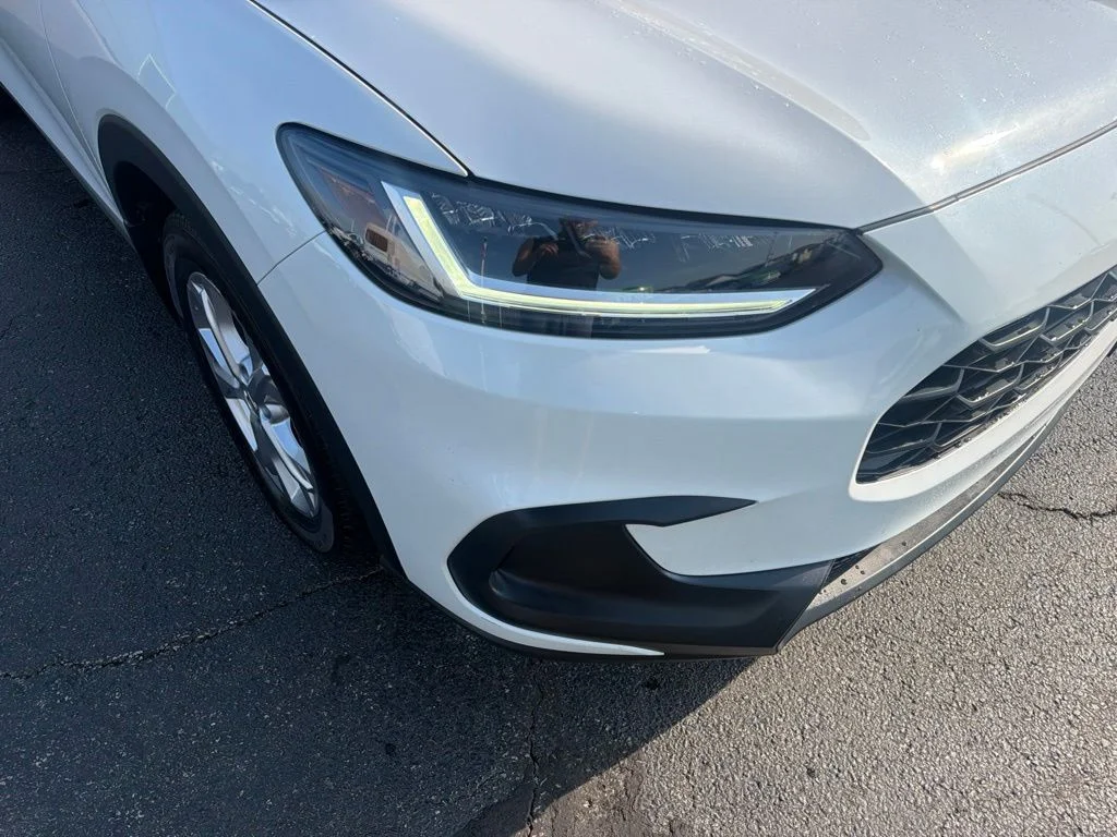 Certified Used 2024 White Honda LX image 13