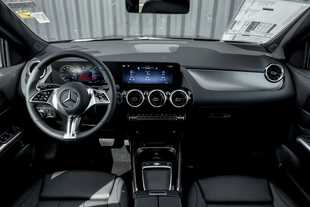 New 2026 Night Black Mercedes-Benz GLA 250 image 20