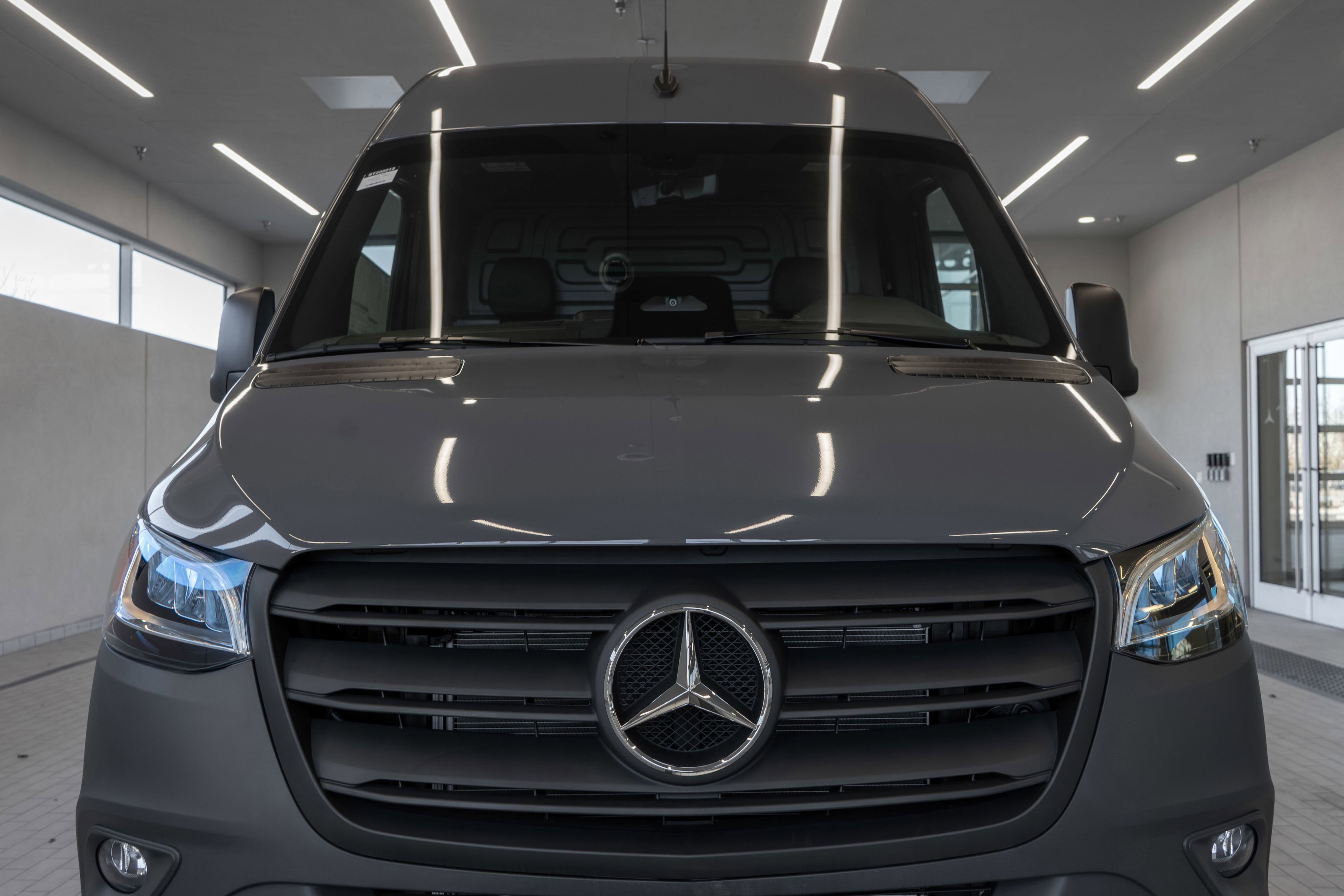 2025 Mercedes-Benz Sprinter Cargo Van Base - Photo 23
