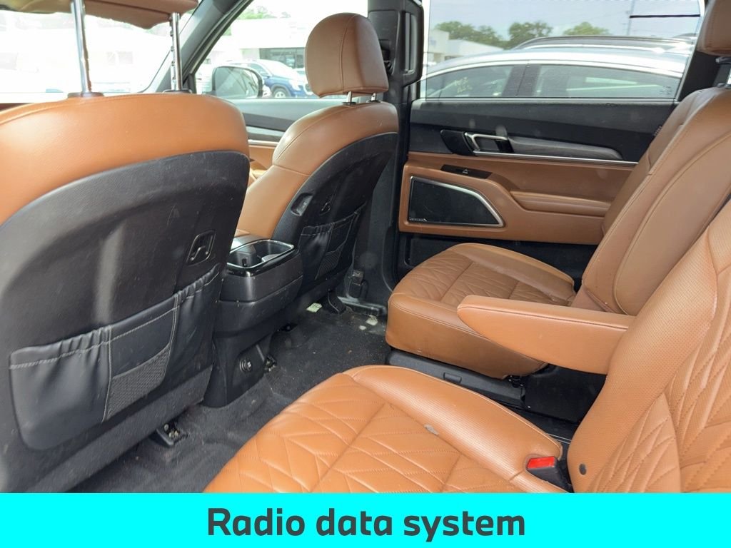 Used 2024 Gray Kia SX X-Pro image 9