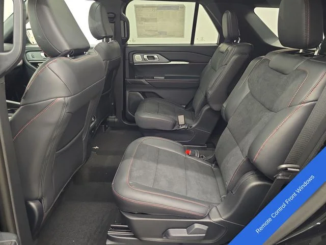 New 2026 Agate Black Metallic Ford ST image 21