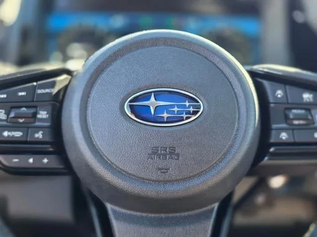 New 2026 MAGNETITE GRAY METALLIC Subaru Premium image 23