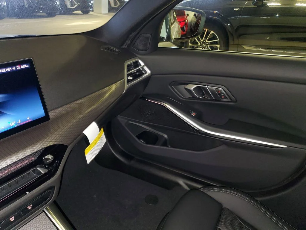 New 2026 Alpine White BMW 330i image 20
