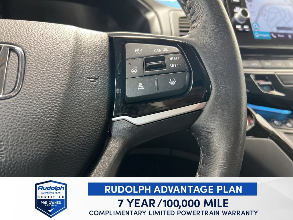 2025 Honda Odyssey Elite - Photo 35