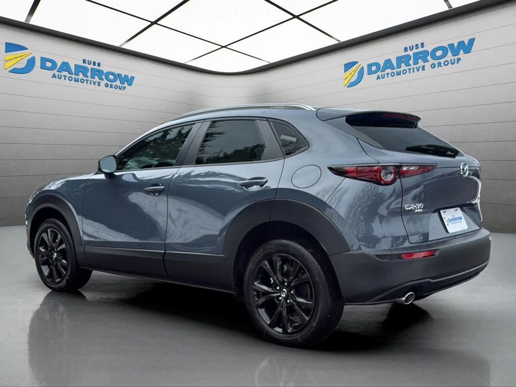 Used 2026 Gray Mazda 2.5 S Carbon Edition image 3