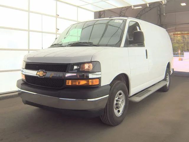 2024 Chevrolet Express 2500 Work Van HD's photo