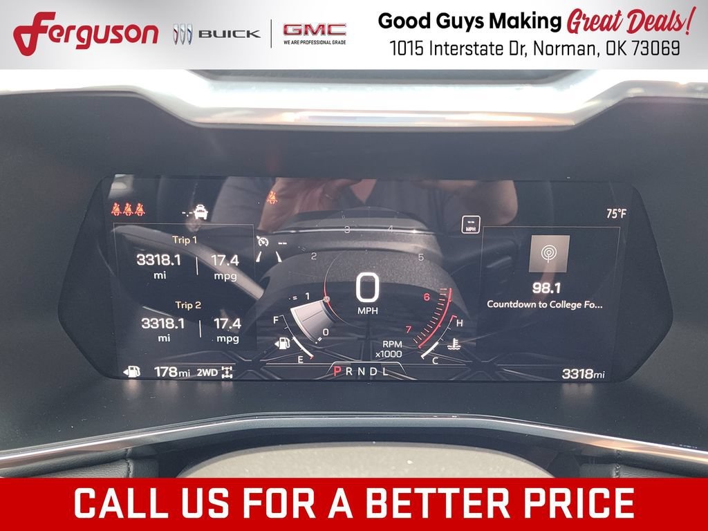 2026 GMC Canyon Elevation - Photo 23