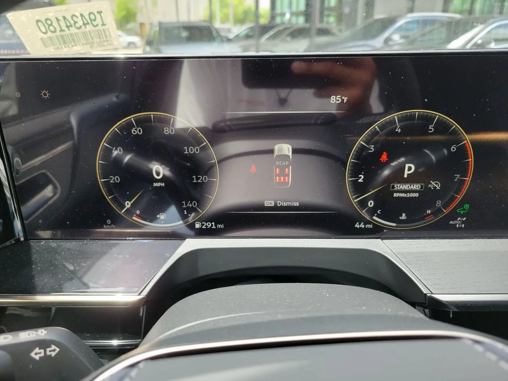 New 2027 2T DYNAMIC META INFINITI Sport 4WD image 17