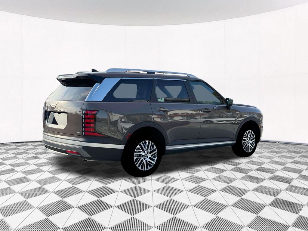 New 2026 Brown Hyundai SEL image 12