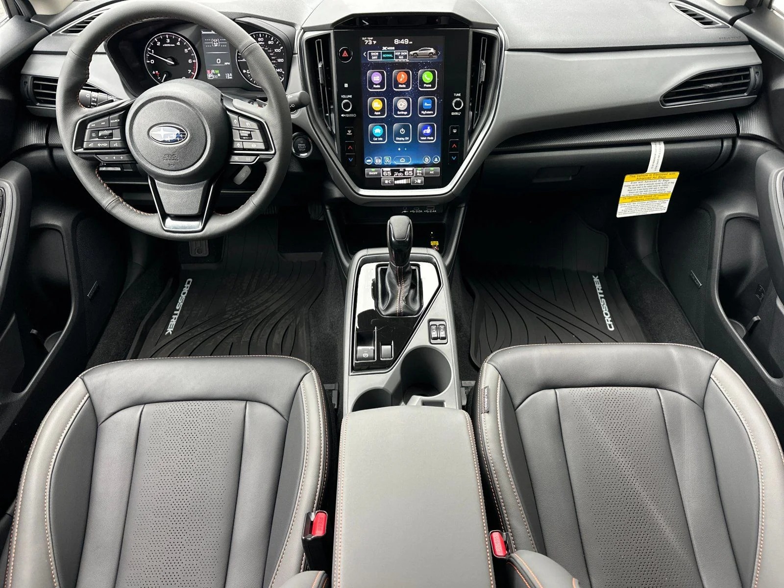 New 2026 MAGNETITE GRAY PEARL Subaru Limited image 13