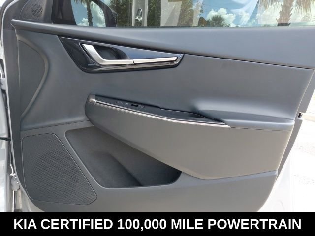 Used 2025 Gray Kia Light image 30