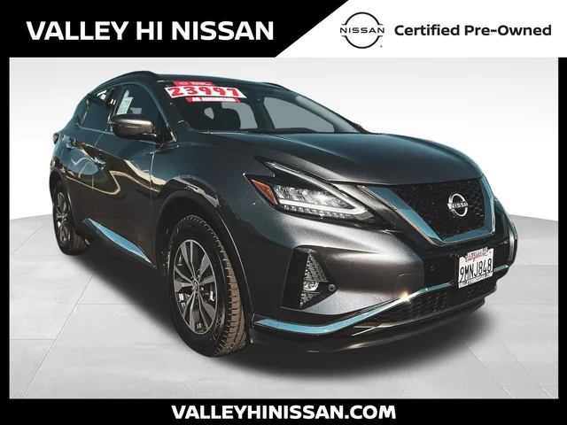 2024 Nissan Murano SV