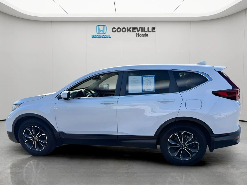 Used 2020 Platinum White Pearl Honda EX-L image 11