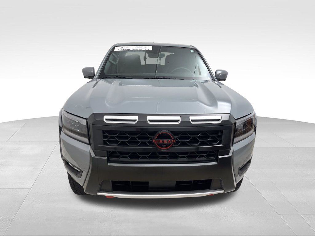 Used 2026 Gray Nissan PRO-4X image 8