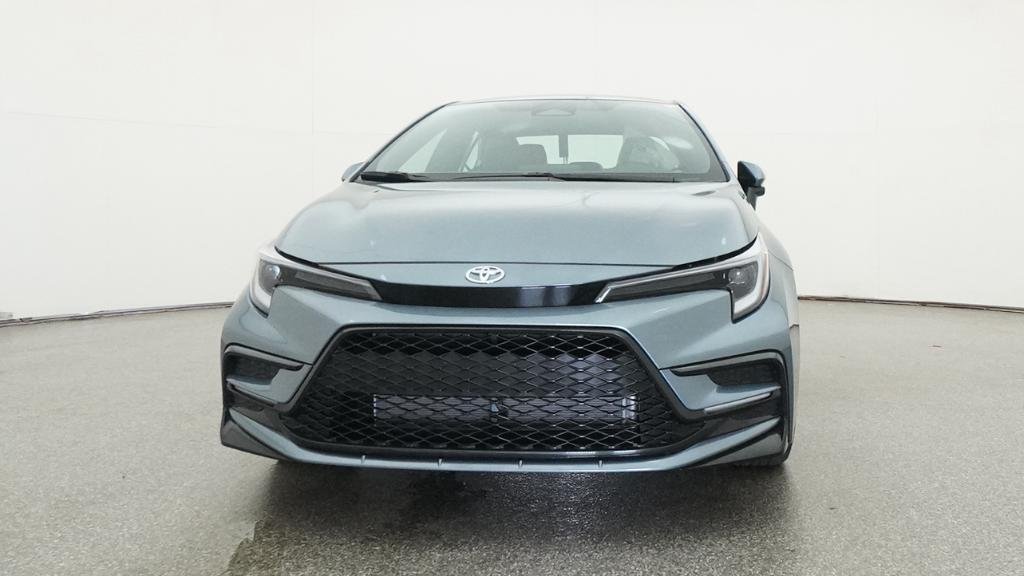 New 2026 Celestite Toyota SE image 7