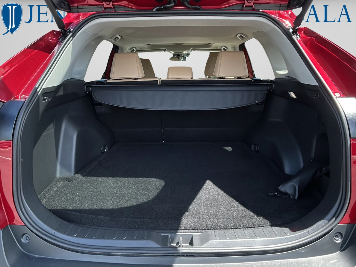 Used 2025 Pearl Toyota XLE Premium image 9