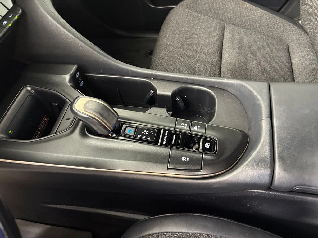 Used 2023 Black Toyota XLE image 35