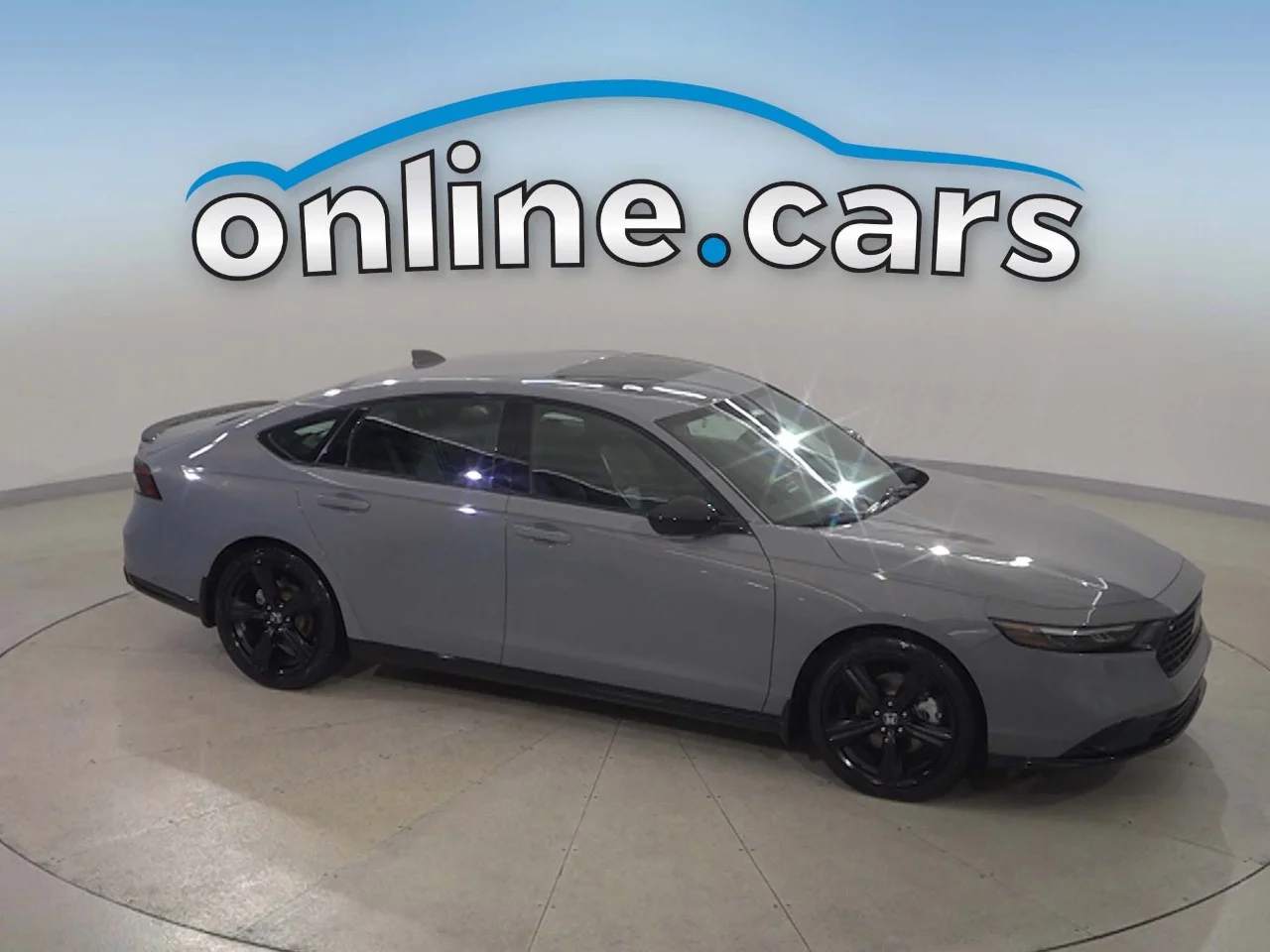 Used 2024 Gray Honda Sport-L image 25