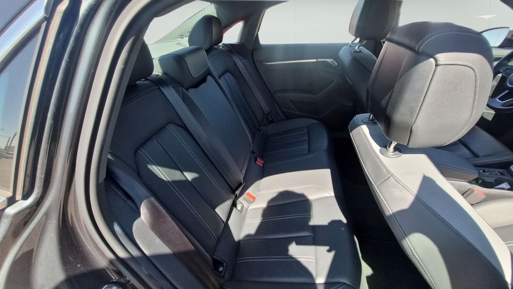 Used 2024 Gray Audi  image 9