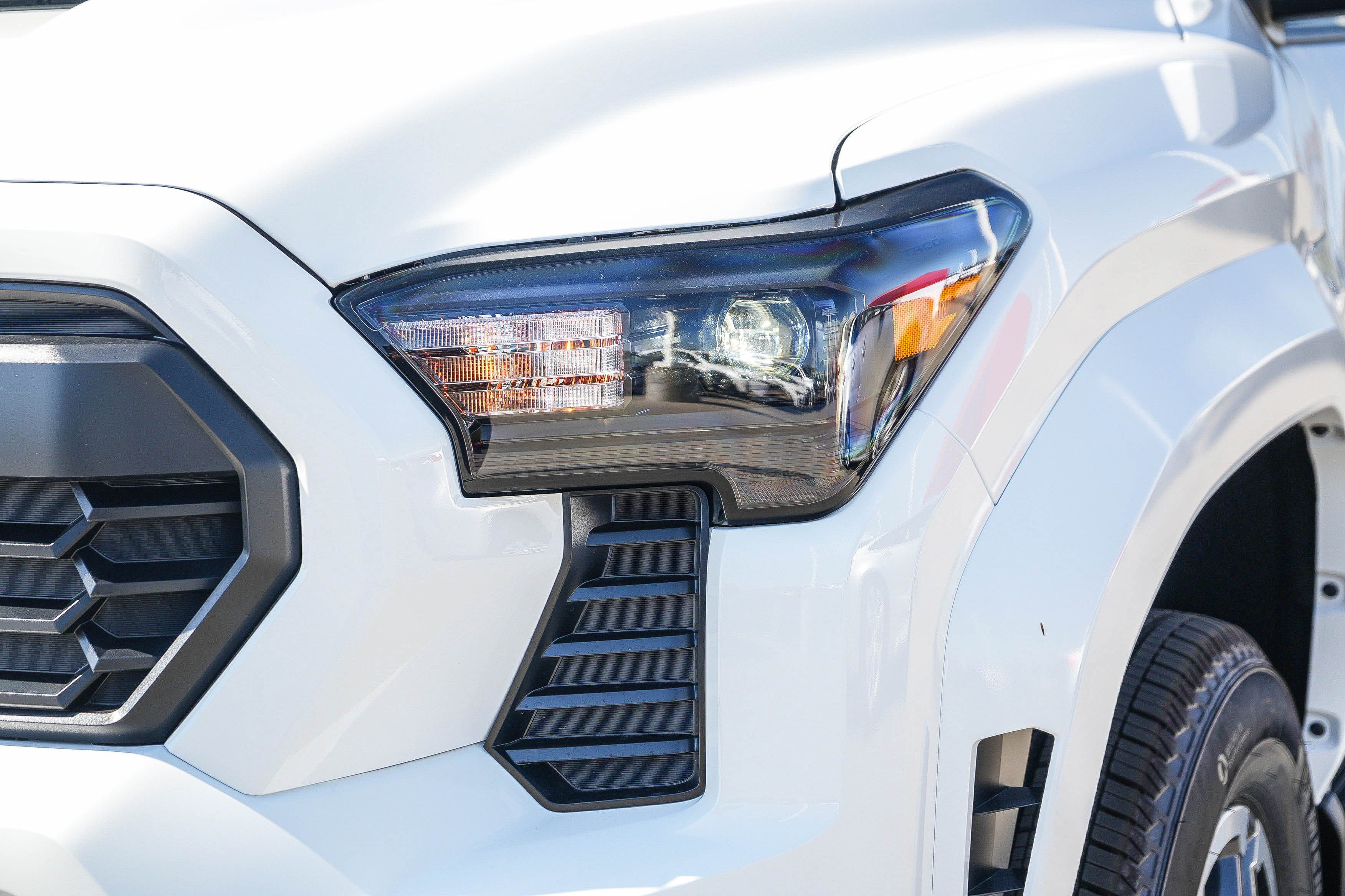 New 2026 Ice Cap Toyota TRD Sport image 4