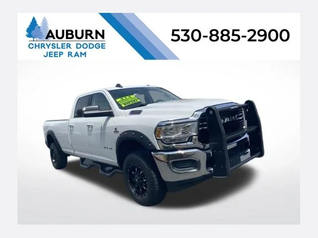 2019 RAM 2500 Big Horn 4X4 Crew Cab LWB's photo