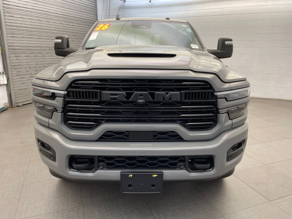 Certified Used 2026 White Ram Laramie image 3