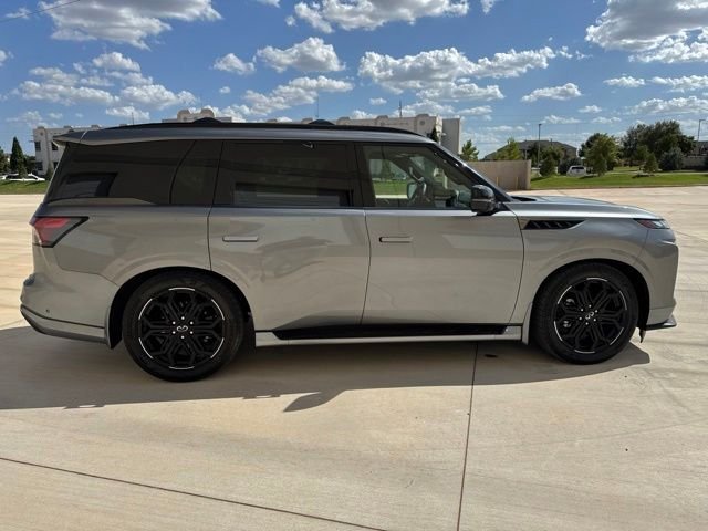 Used 2026 Silver INFINITI SPORT image 4